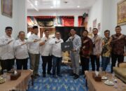 Manajer PLN UP3 Payakumbuh Bertemu Bupati Tanah Datar