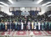 Wabup Ahmad Fadly Hadiri Wisuda UIN MY Batusangkar Ke 58