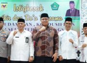 Wabup Tanah Datar Hadiri Istighosah, Dzikir Dan Doa Bersama
