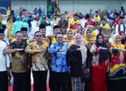 Hadiri Pengukuhan DPD IKTD Siak, Bupati Eka Putra Titipkan Seluruh Perantau Ke Pemkab Siak