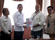 Direktur Perumahan Perdesaan Tinjau Hunian Tetap di Rambatan