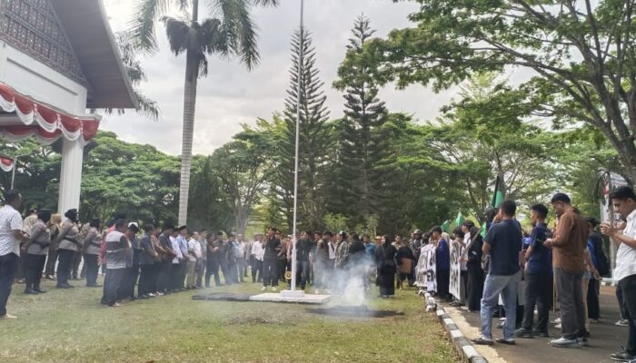 PJKIP Tanah Datar Apresiasi Aksi Mahasiswa dan Desak Usut Tuntas Dugaan Provokato