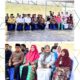 Nevi Zuairina Dukung Penanaman Budidaya Melon Premium Hidroponik di Lumin’s Farm Sumatera Barat