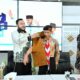 Fadly Amran Resmi Lepas Keberangkatan Kontingen WMSJ  Ikuti Perkemahan dan Graha Wisata
