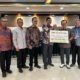 AGC Serahkan Beasiswa Rp150 Juta untuk 75 Mahasiswa Unand