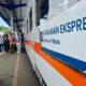 Libur Panjang Maulid Nabi, 90,6% Tiket KA Pariaman Ekspres Terjual