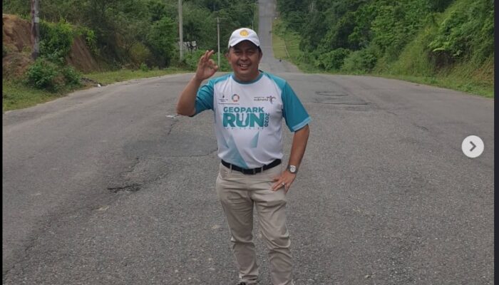 Ayooo Ikuttt!!! MGR 2025 tak Sekedar Lari, Juga Memberdayakan Masyarakat Lokal