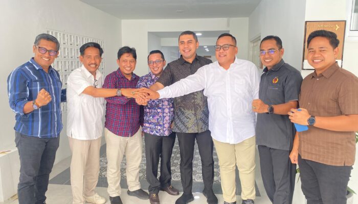 Bupati Tanah Datar Nyatakan Dukungan untuk Hamdanus–Dipo di KONI Sumbar