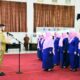 Fadly Amran Lantik Pengurus GOW Kota Padang Periode 2025 – 2030