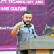 Wakil Padang Jadi Keynote Speaker Dalam The 3 rd ICGCS 2025