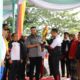 Walikota Padang Membacakan Pidato Resmi Menpora Saat Jadi Pembina Upacara
