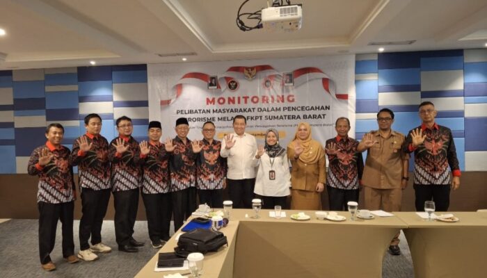 Monitoring FKPT Sumbar, Tingkatkan Kolaborasi untuk Sosialisasi Pencegahan Radikalisme