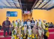 Peringati Maulid Nabi Wakil Bupati Candra Ajak Remaja Meneladani Akhlak dan Tutur Kata Rasuluallah