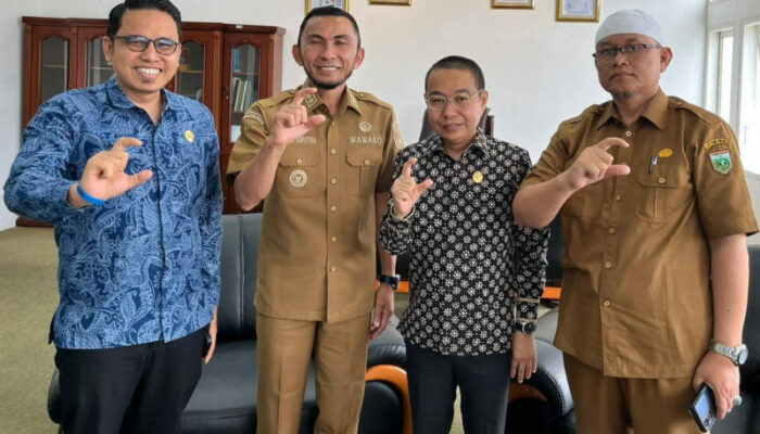 KI Sumbar Apresiasi Padang Panjang, Dorong Transparansi Keterbukaan Informasi Publik