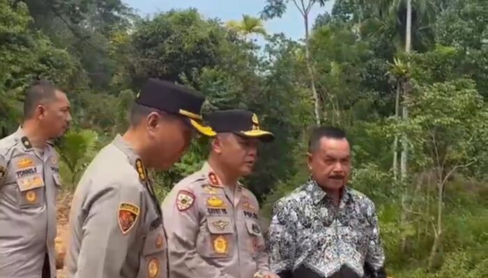 Kapolda Sumbar siapkan Pemakaman Khusus Polri: Wujud Penghormatan Hingga Akhir Hayat