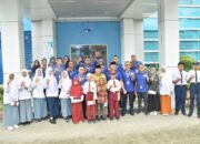 137 Anak Karyawan/i Perumda AM Kota Padang yang Berprestasi Terima Beasiswa