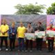 Maigus Nasir Hadiri Acara Serah Terima Bantuan Alat Pertanian Bagi Kelompok Tani Kota Padang