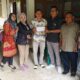 IKW RI Gelar Kunjungan Sosial: Santunan dan Doa untuk Orang Tua Anggota yang Sedang Sakit