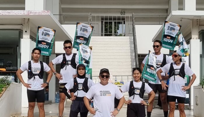 Horeee… Pendaftaran MGR 2025 Tambah 500 Slot… Pertama Terjadi
