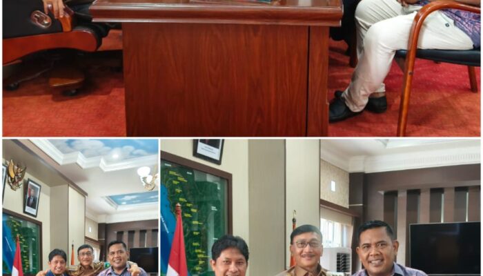 Hendrajoni Tegas Dukung Pasangan Hamdanus–Dipo Pimpin KONI Sumbar