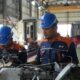 KAI Divre II Sumbar Pastikan Keandalan Sarana Perkeretaapian Melalui Perawatan Berkala
