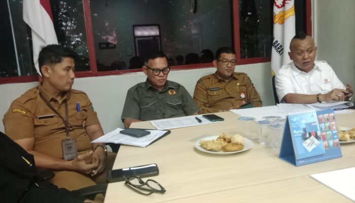 Matangkan Agenda Pemilihan Ketua Baru, Caretaker KONI Sumbar Siapkan Musprovlub 2025