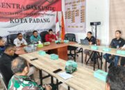Perkuat Fungsi Pengawasan Terhadap Data Pemilih Bawaslu Kota Padang Gelar Penguatan Kelembagaan PDPB