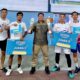 Turnamen Olahraga Harhubnas 2025: KAI Divre II Sumbar Tampil Gemilang dan Boyong Juara Umum