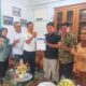 PWI Sumbar Serahkan Rekomendasi Dukungan ke Hamdanus untuk Ketua KONI