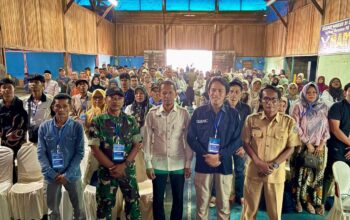 Sosialisasi Program Makan Bergizi Gratis Gencar Disosialisasikan di Kab Lima Puluh Kota Sumatera Barat