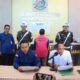 Kejati Sumbar Tahan Teddy Alfonso Penyalahgunaan Dana Operasional Perumda PSM Tahun 2021