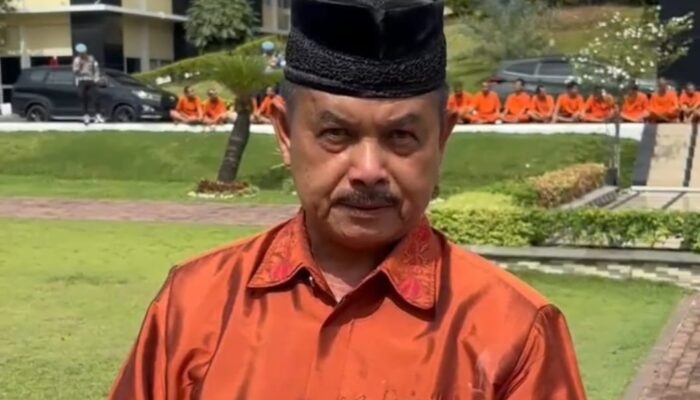 Apresiasi untuk Polda Sumbar, Ketua LKAAM Serukan Perang Bersama Lawan Narkoba