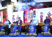 Walikota Padang Hadiri Kota Tua Festival