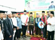 Fadly Amran Hadiri Maulid Nabi SAW yang Digelar PKDP Kota Padang