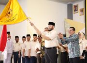 Fadly Amran Resmi Dikukuhkan Sebagai Ketua Umum IKTD Sumatera Barat