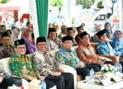 Maigus Nasir Buka Secara Resmi Porsadin ke- X Tingkat Kota Padang