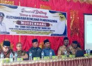 Musrenbang Nagari Bungo Tanjuang Rumuskan Prioritas Pembangunan 2026–2027