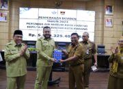 Walikota Fadly Amran Pimpin Rapat Bulanan