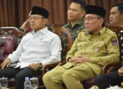 Maigus Nasir Hadiri Kuliah Umum yang Digelar UMSB