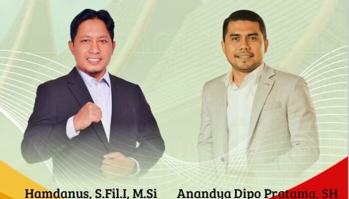 Dengan Dukungan Cabor dan KONI Daerah, Hamdanus–Dipo Siap Persembahkan Era Kejayaan Baru