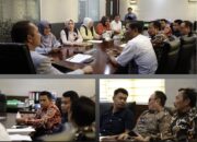 Anggota DPRD Sumbar Salamat Simamora Terima Kunjungan Kerja Komisi IV DPRD Bengkulu, Bahas Perlindungan Tenaga Informal