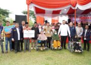 Walikota Padang Hadir Acara Puncak HUT Karang Taruna ke- 65 Tahun