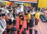 Uniknya Pengukuhan KBRG Kepri, Gunakan Prosesi Adat dan Tradisi Makan Bajamba