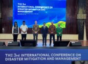 Australia-Indonesia Perkuat Kerja Sama Ketahanan Bencana Lewat ICDMM 2025
