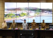 Wakil Walikota Padang Terima Kunjungan PSP PPSDM Regional Bukittinggi