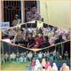 Tabligh Akbar di Surau Lintau: Kapolres Tanah Datar Ajak Umat Perkuat Iman dan Jauhi Narkoba