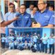 Luar Biasa.Demokrat Rayakan Ultah ke-24 di Tanah Datar dengan Sederhana tapi Penuh Makna