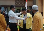 UNP Lepas 3.599 Mahasiswa Dalam Kegiatan PLK Asistensi Mengajar Semester Juli–Desember 2025