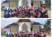 Majelis Ta’lim Al Azhar DWP UNP Laksanakan Kegiatan Anjangsana dan Raihlah ke Pondok Pesantren Assalam