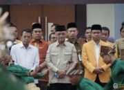 UNP Siap Dukung Sistem Haji Nasional Salah Satunya Penandatanganan MoU dengan UPT Asrama Haji Padang
